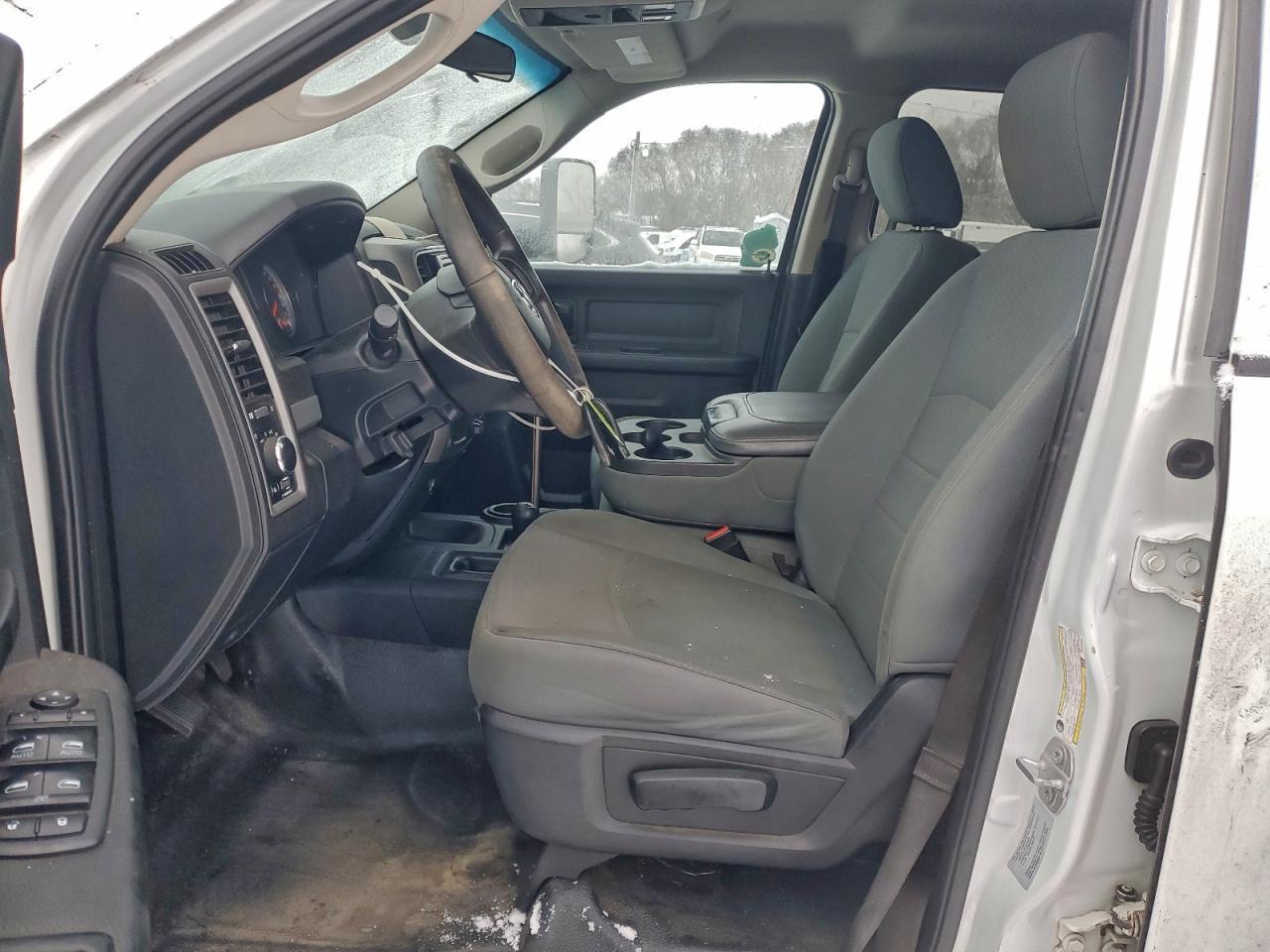 2018 Ram 2500 St - Фото 7