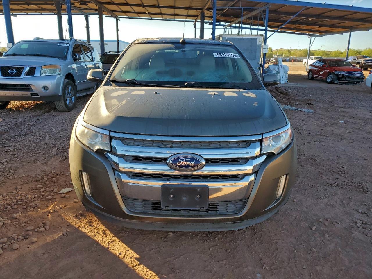 2013 Ford Edge - Фото 5