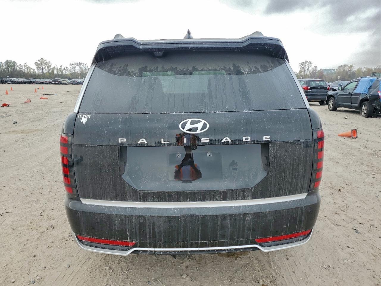 2026 Hyundai Palisade Calligraphy - Image 6