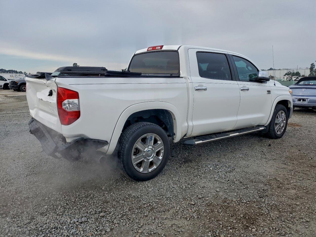 2018 Toyota Tundra Crewmax 1794 - Image 3