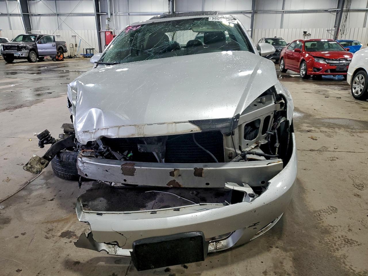 2009 Chevrolet Impala Ltz - Фото 5