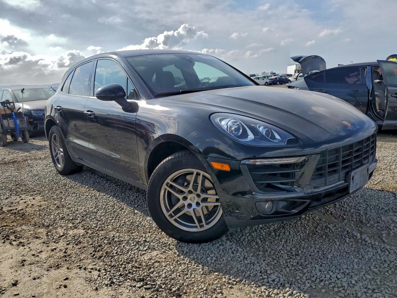 2018 Porsche Macan - Фото 4