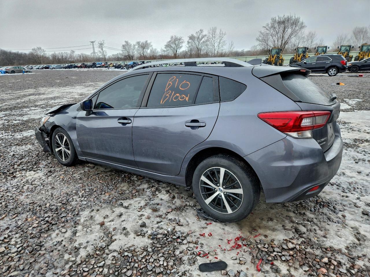 2022 Subaru Impreza Premium - Фото 2