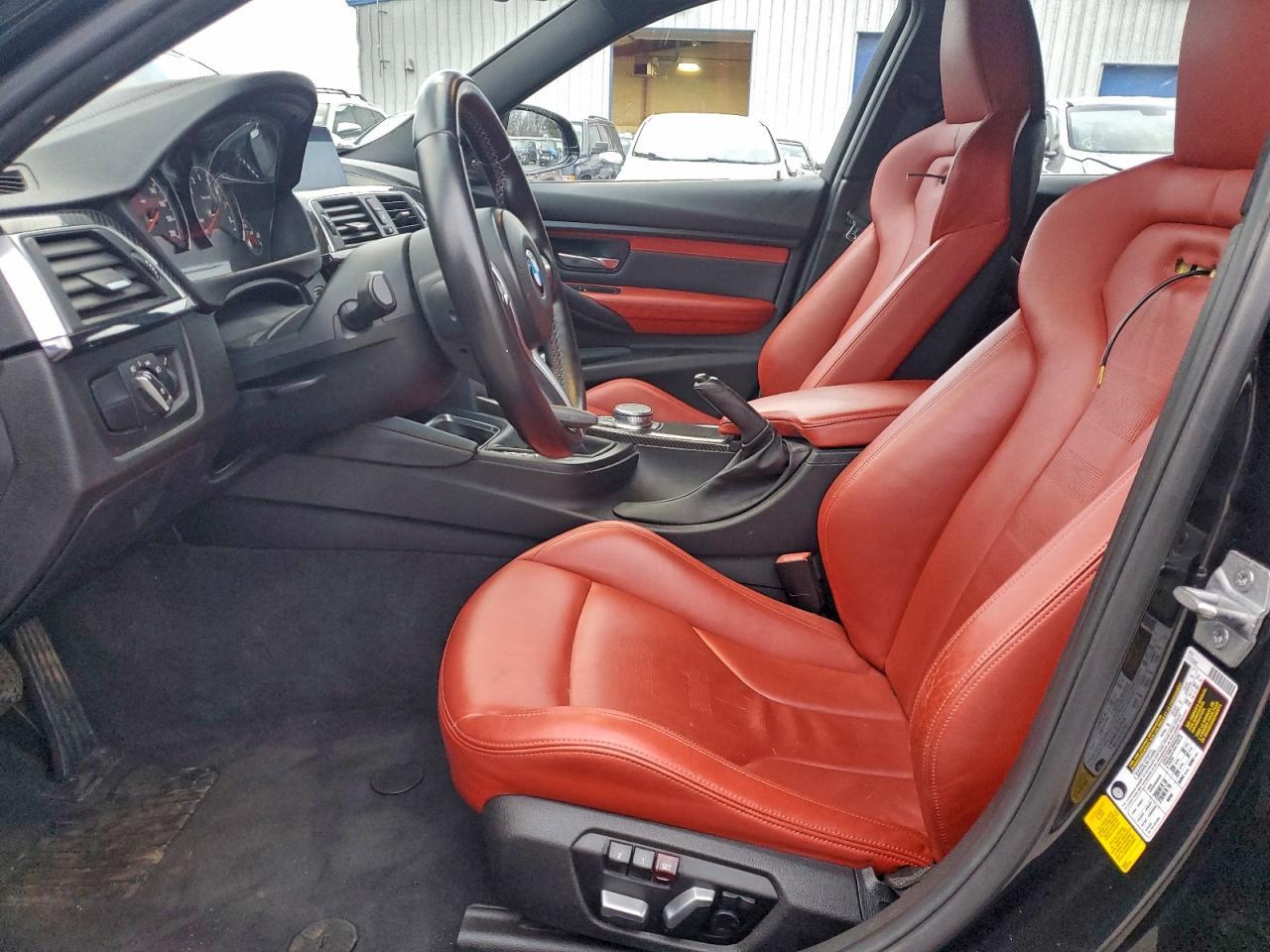 2018 BMW M3 - Фото 7