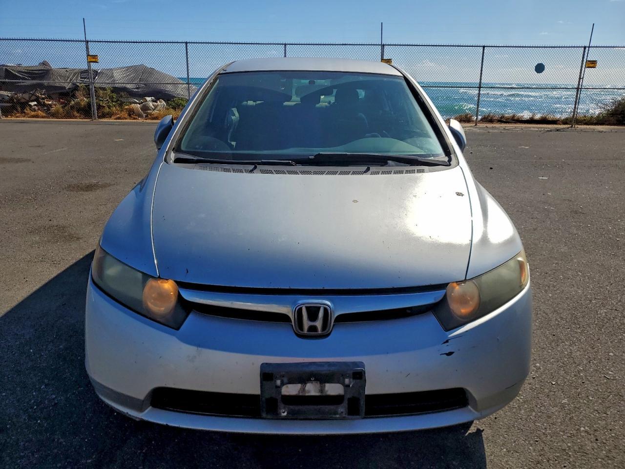 2006 Honda Civic Lx - Фото 5