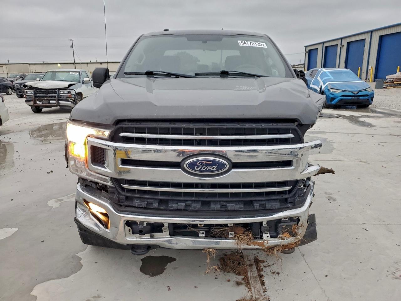 2018 Ford F150 Supercrew - Image 5