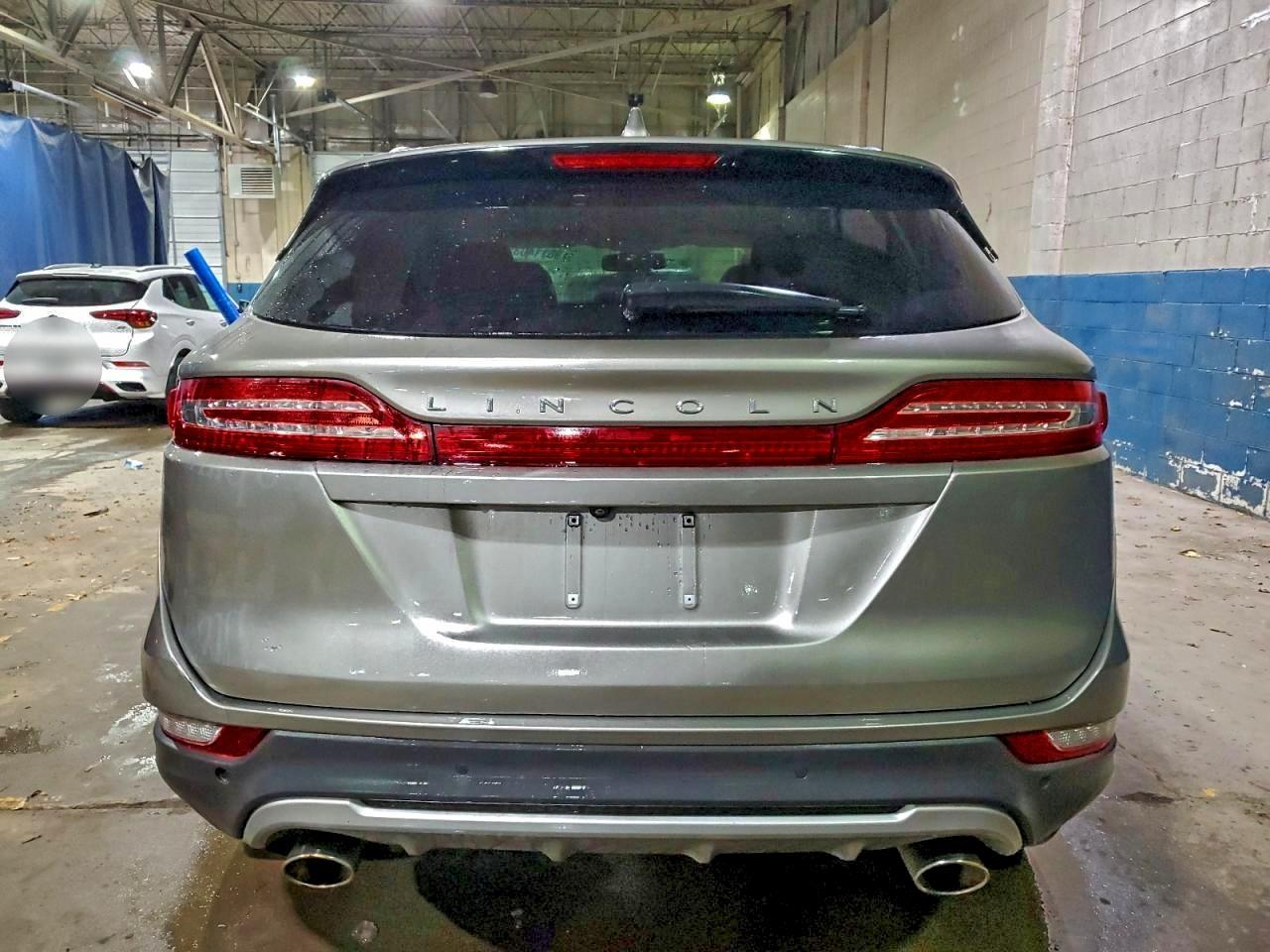 2017 Lincoln Mkc Select - Фото 6