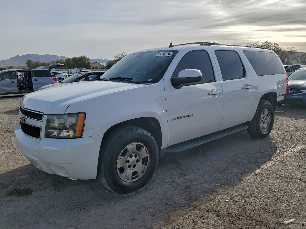 2011 Chevrolet Suburban C1500 Ls