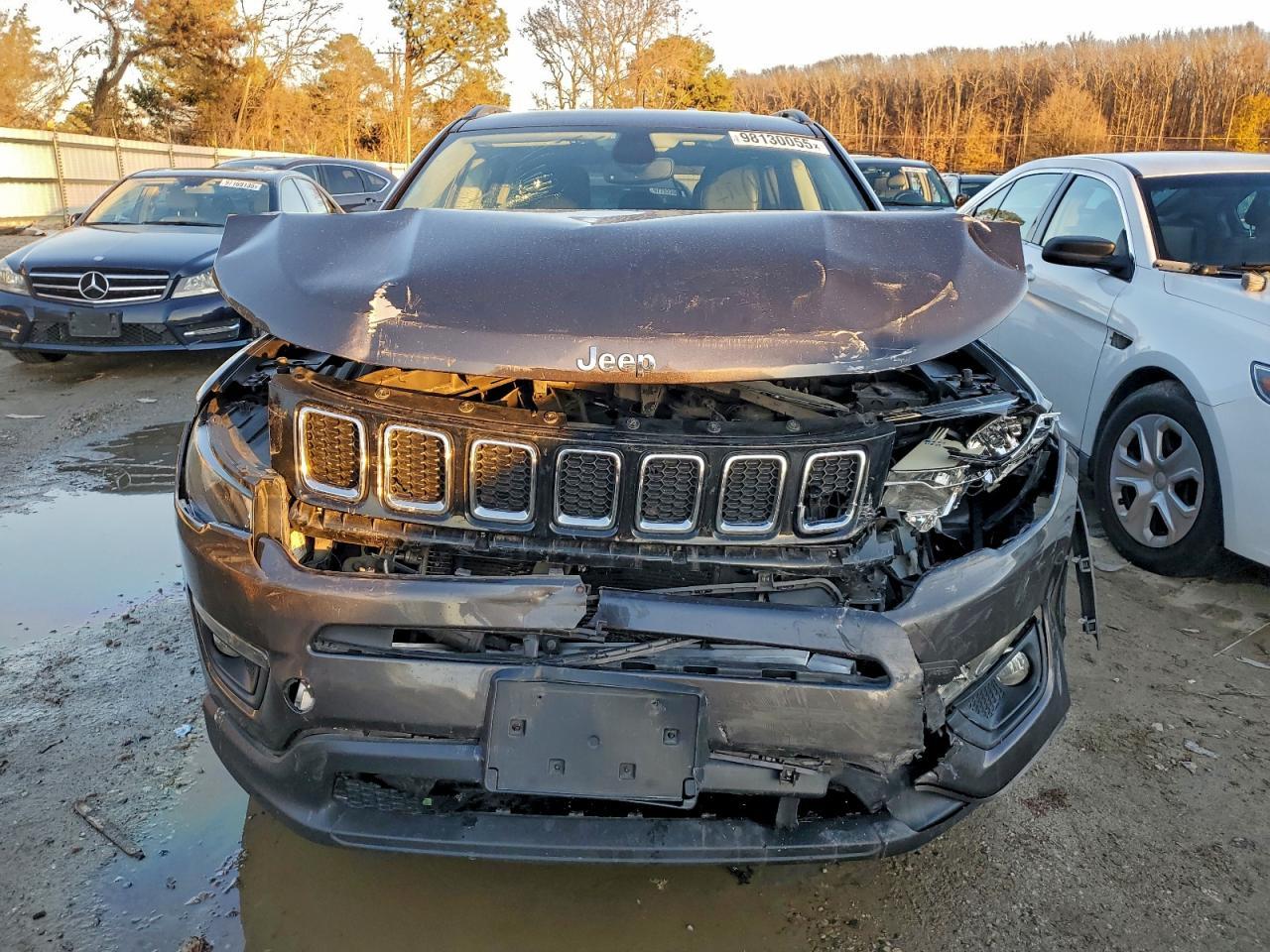 2021 Jeep Compass Latitude - Фото 5