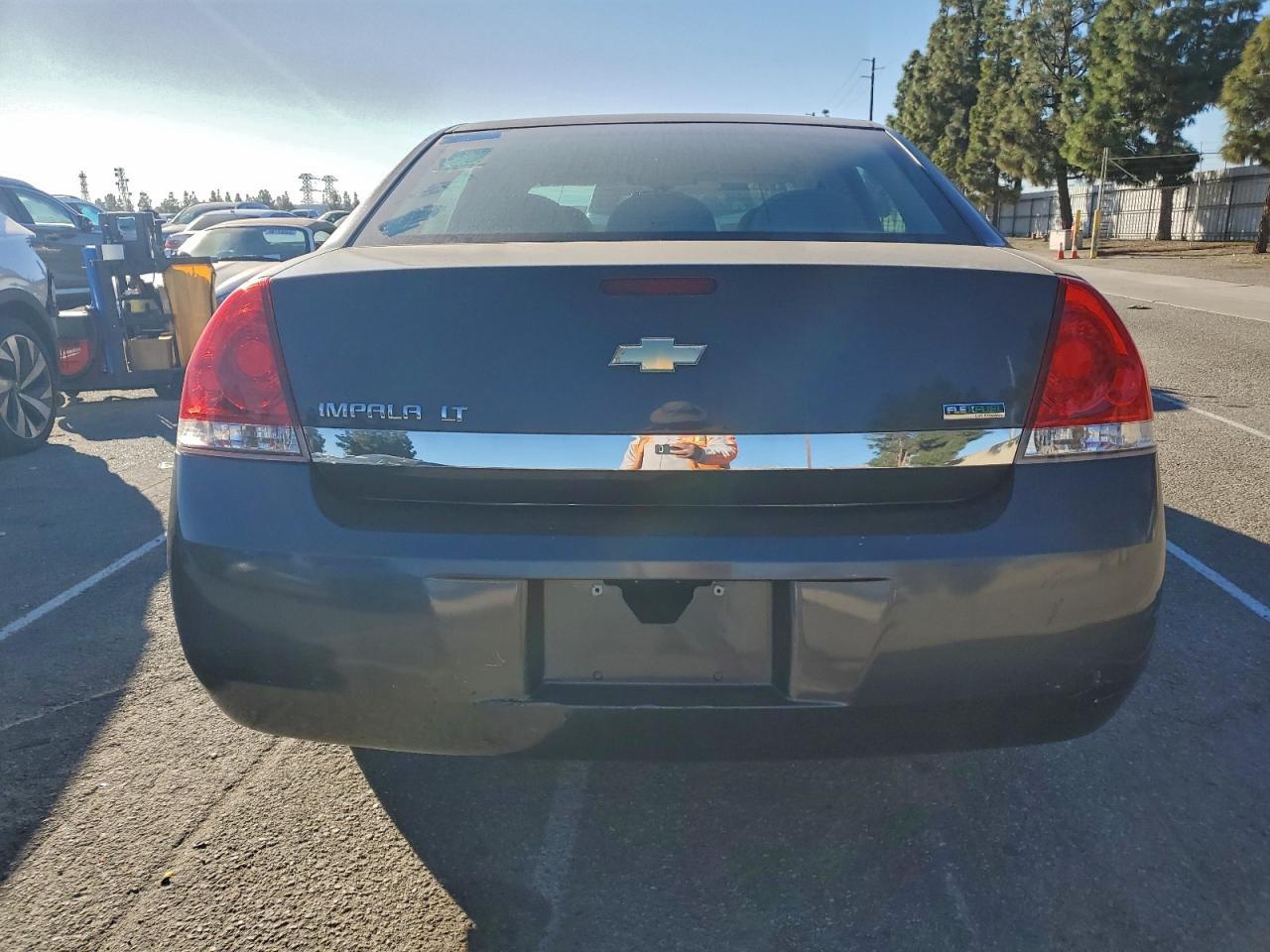 2011 Chevrolet Impala Lt - Фото 6