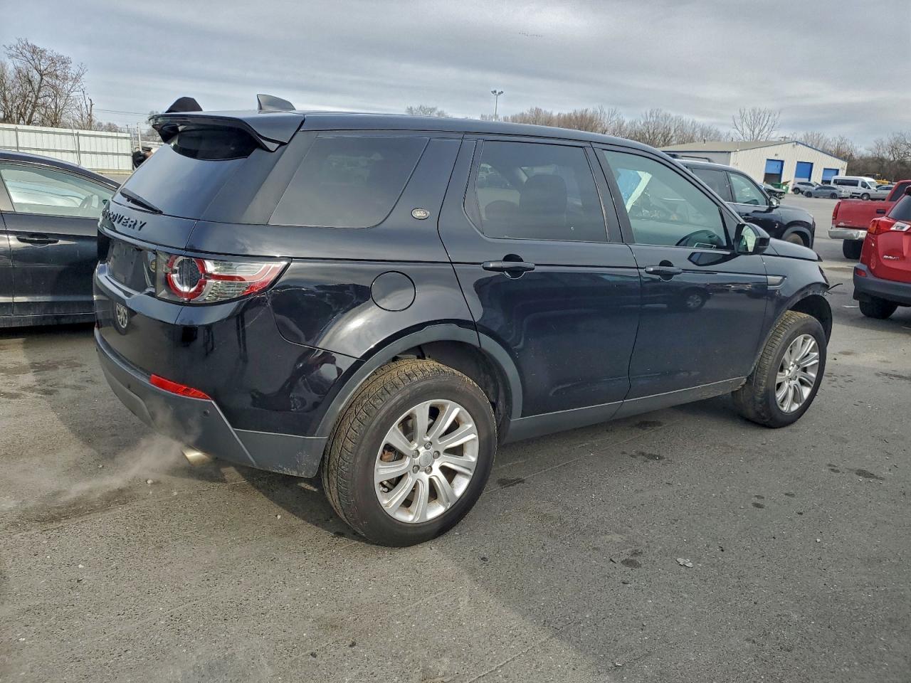 2019 Land Rover Discovery Sport Se - Фото 3