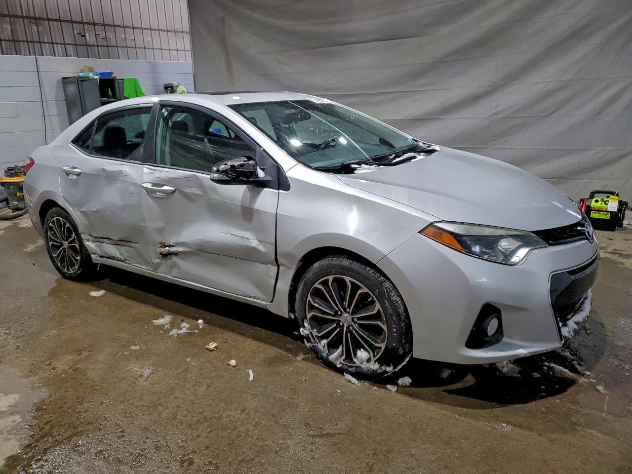 2015 Toyota Corolla L - Image 4