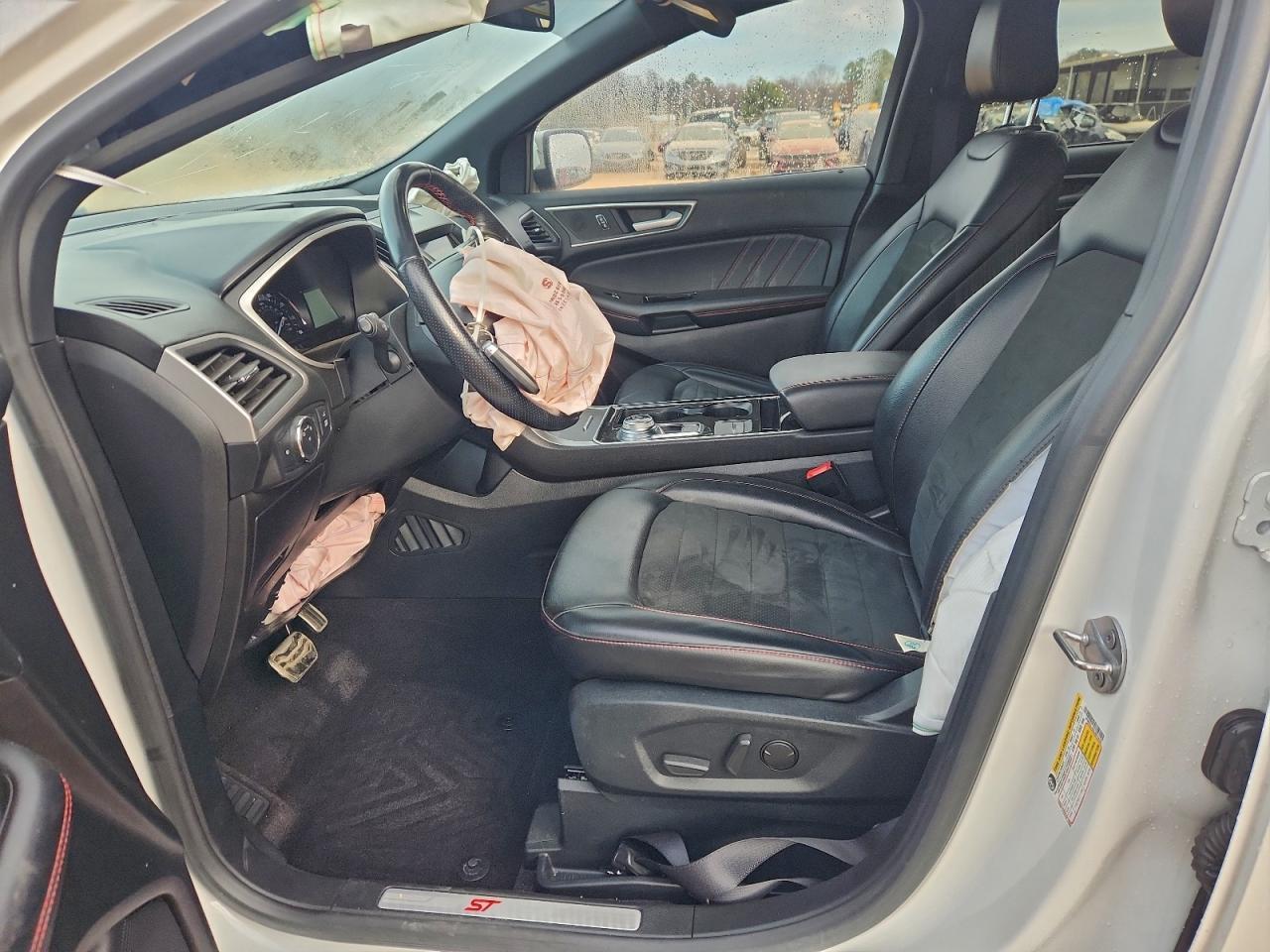 2020 Ford Edge Sel - Фото 7