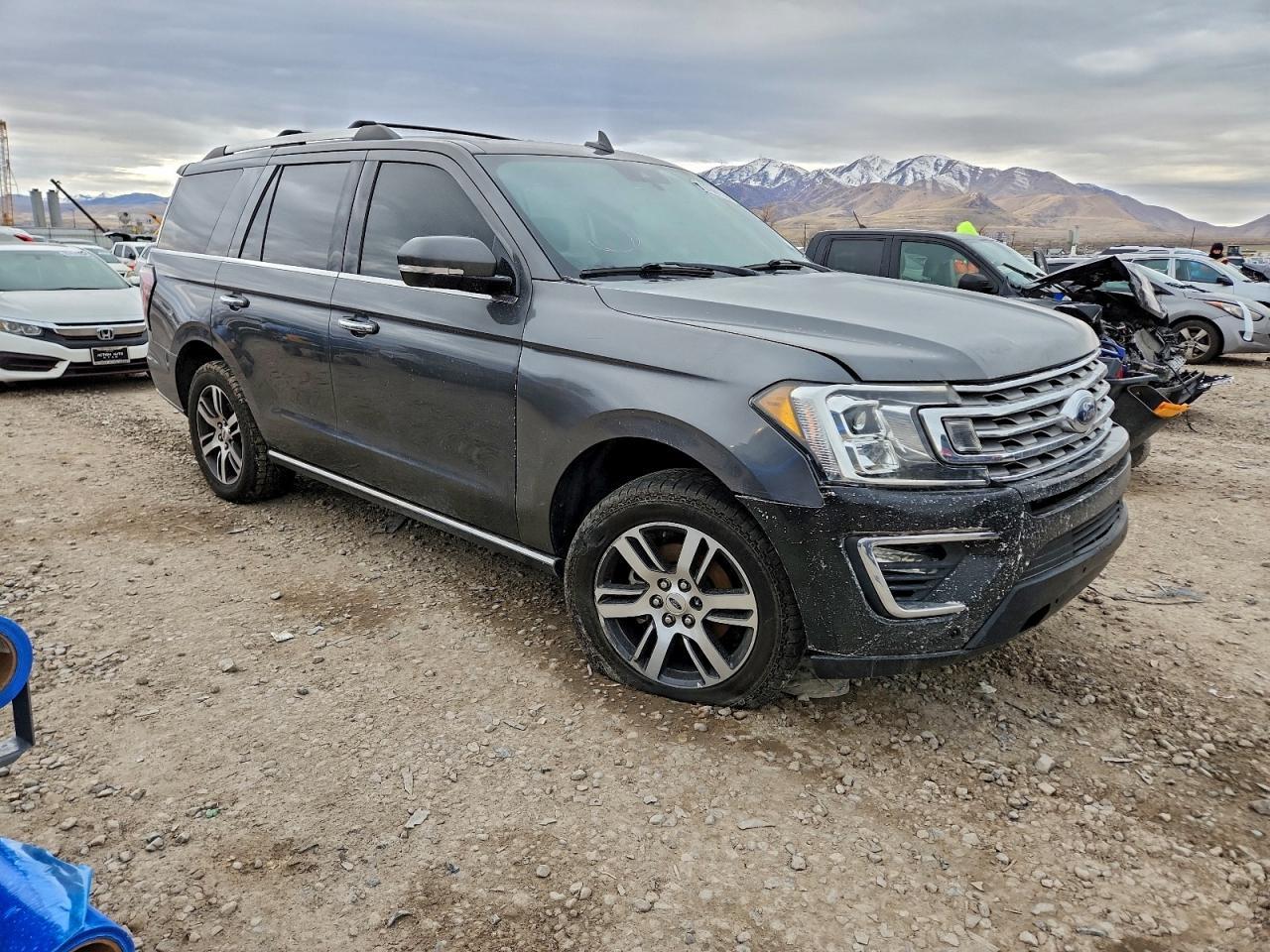2019 Ford Expedition Limited - Фото 4