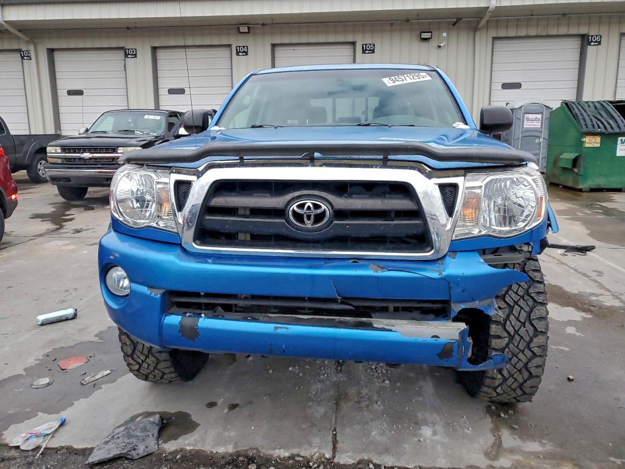 2007 Toyota Tacoma Double Cab - Фото 5
