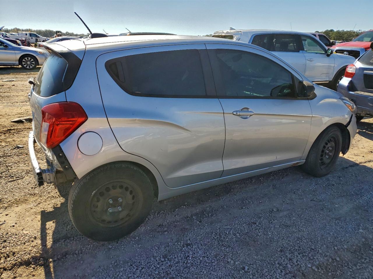 2019 Chevrolet Spark Ls - Image 3