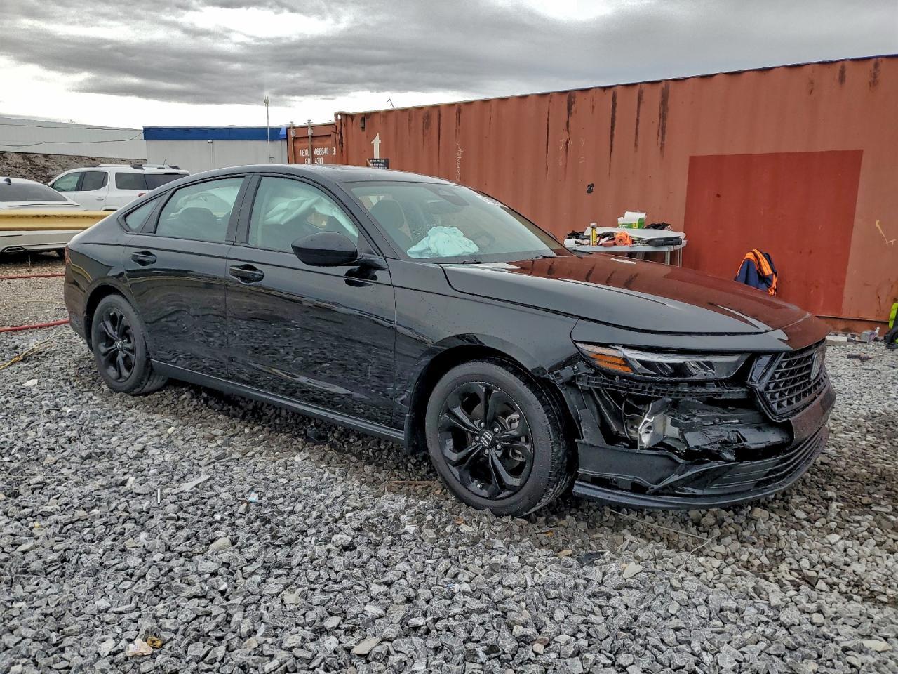 2025 Honda Accord Se - Image 4