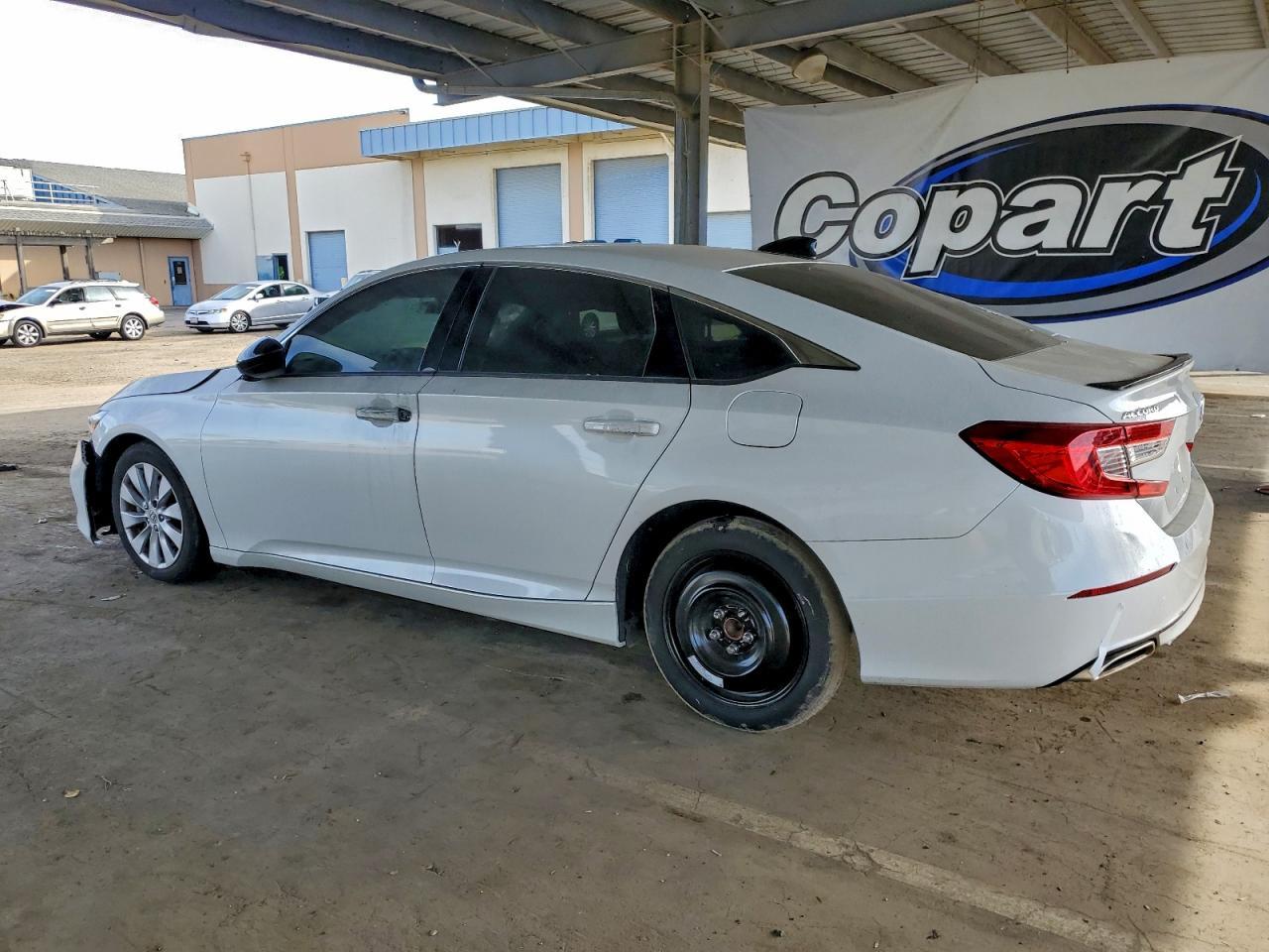 2021 Honda Accord Sport Se - Image 2