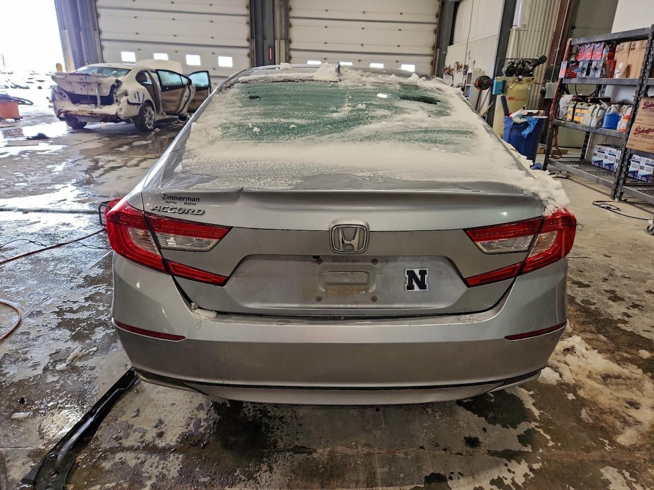 2020 Honda Accord Ex - Фото 6