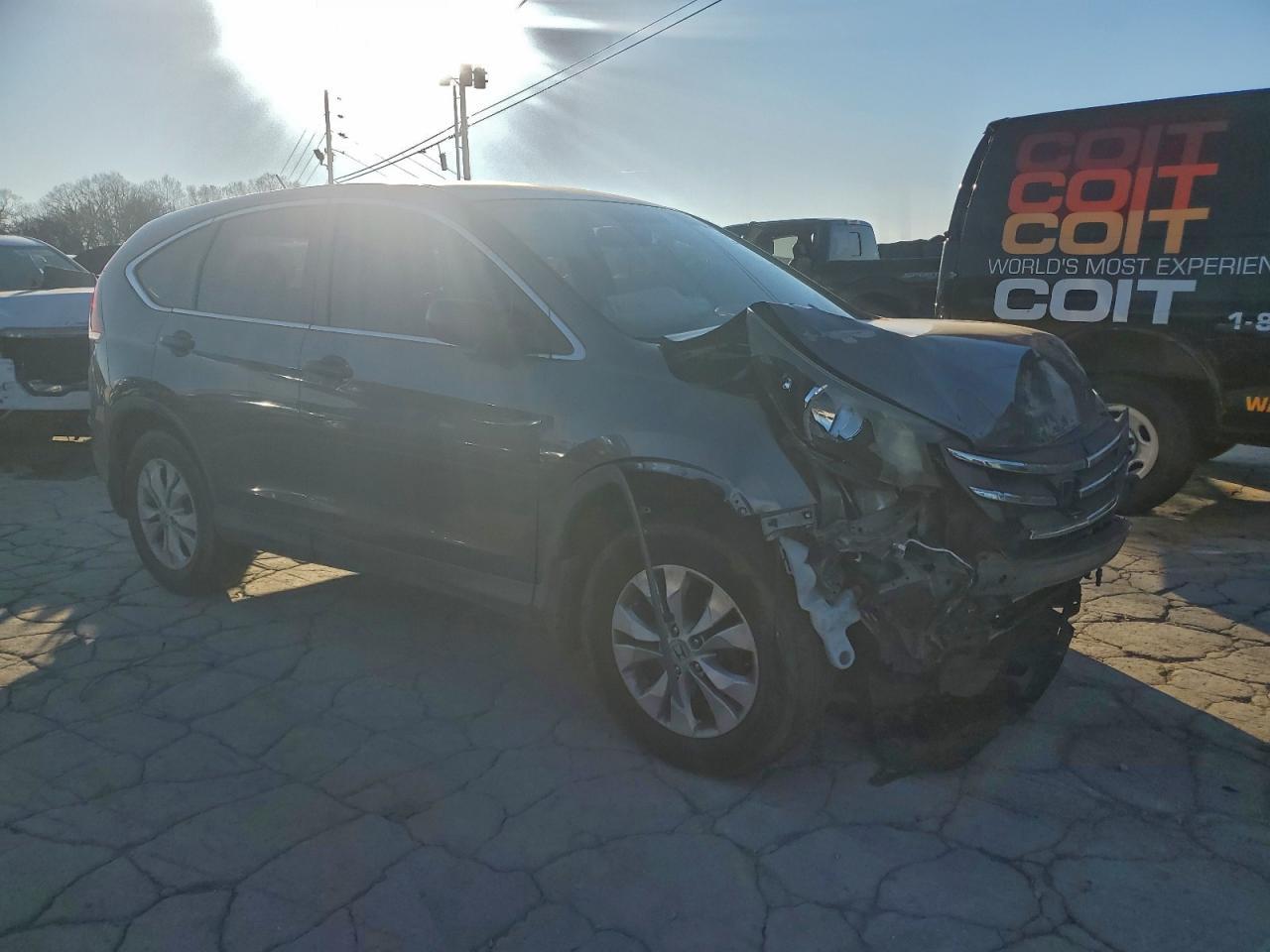 2013 Honda Cr-V Lx - Image 4