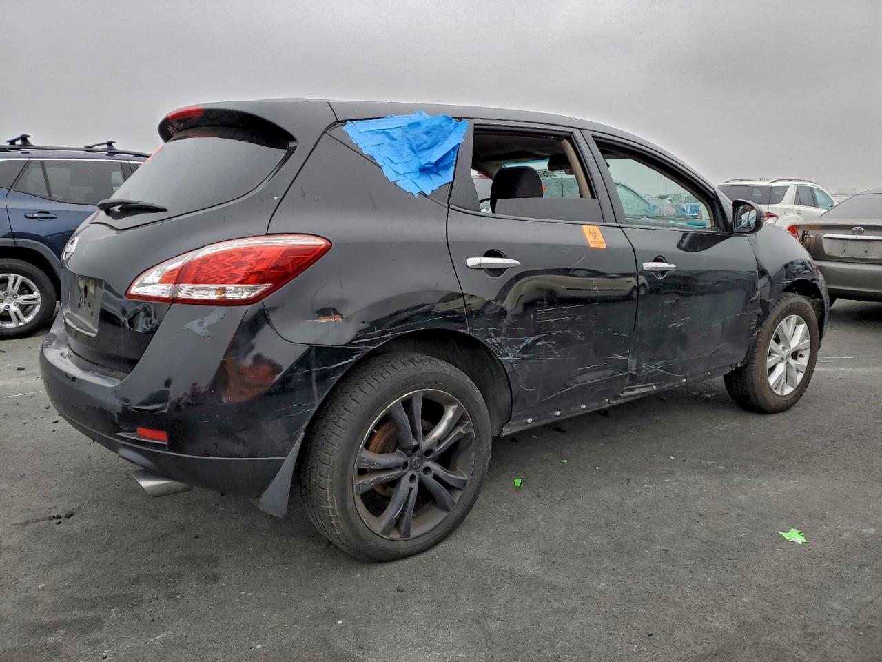 2011 Nissan Murano S - Фото 3