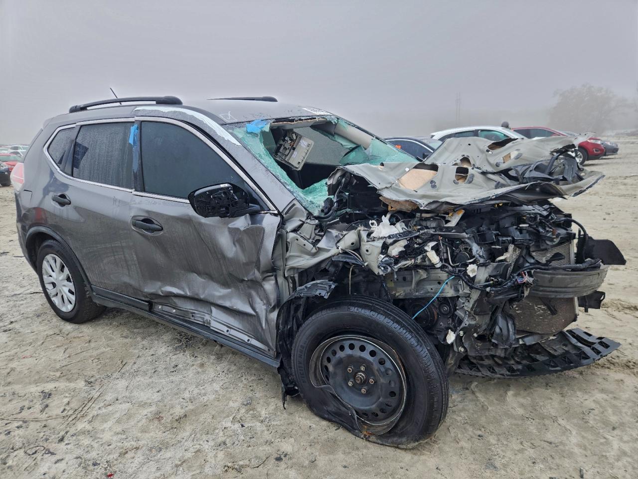 2016 Nissan Rogue S - Фото 4