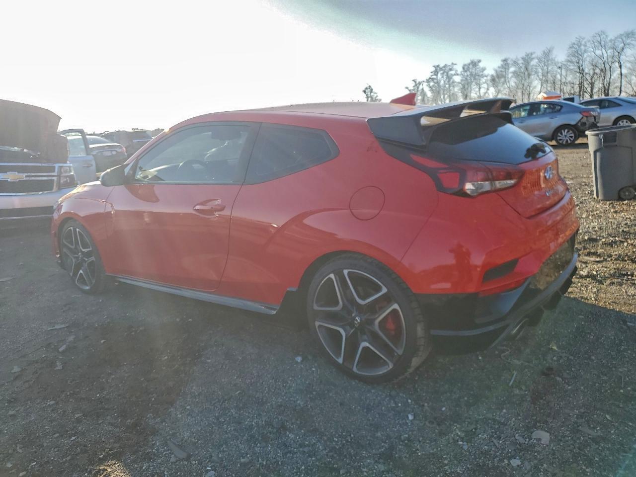 2019 Hyundai Veloster N - Image 2