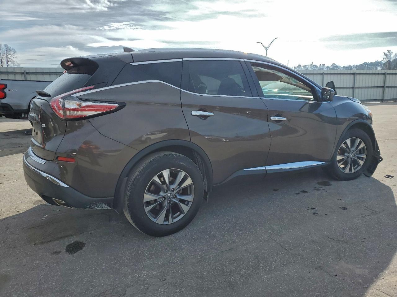 2017 Nissan Murano S - Фото 3