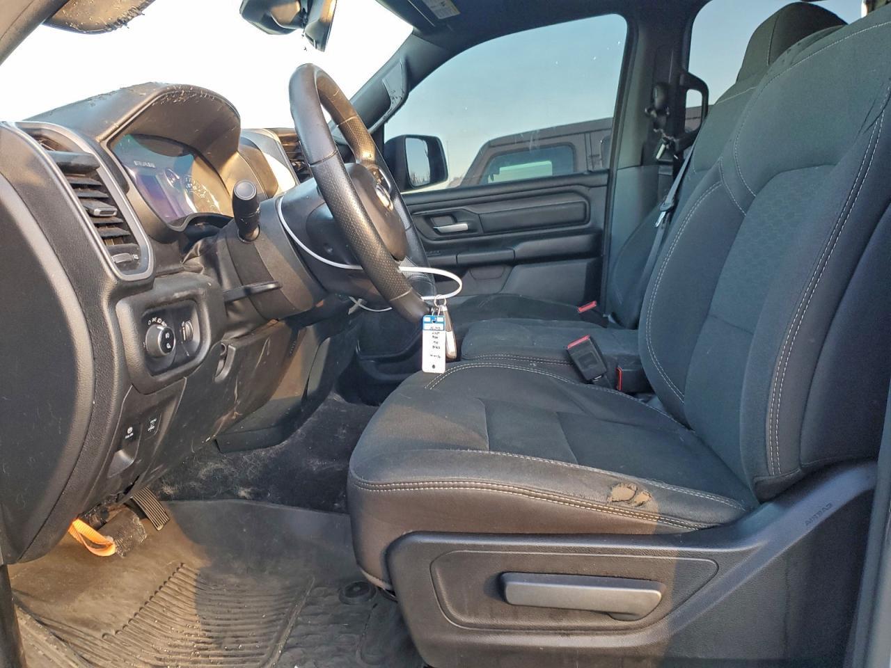 2025 Ram 1500 Tradesman - Фото 7
