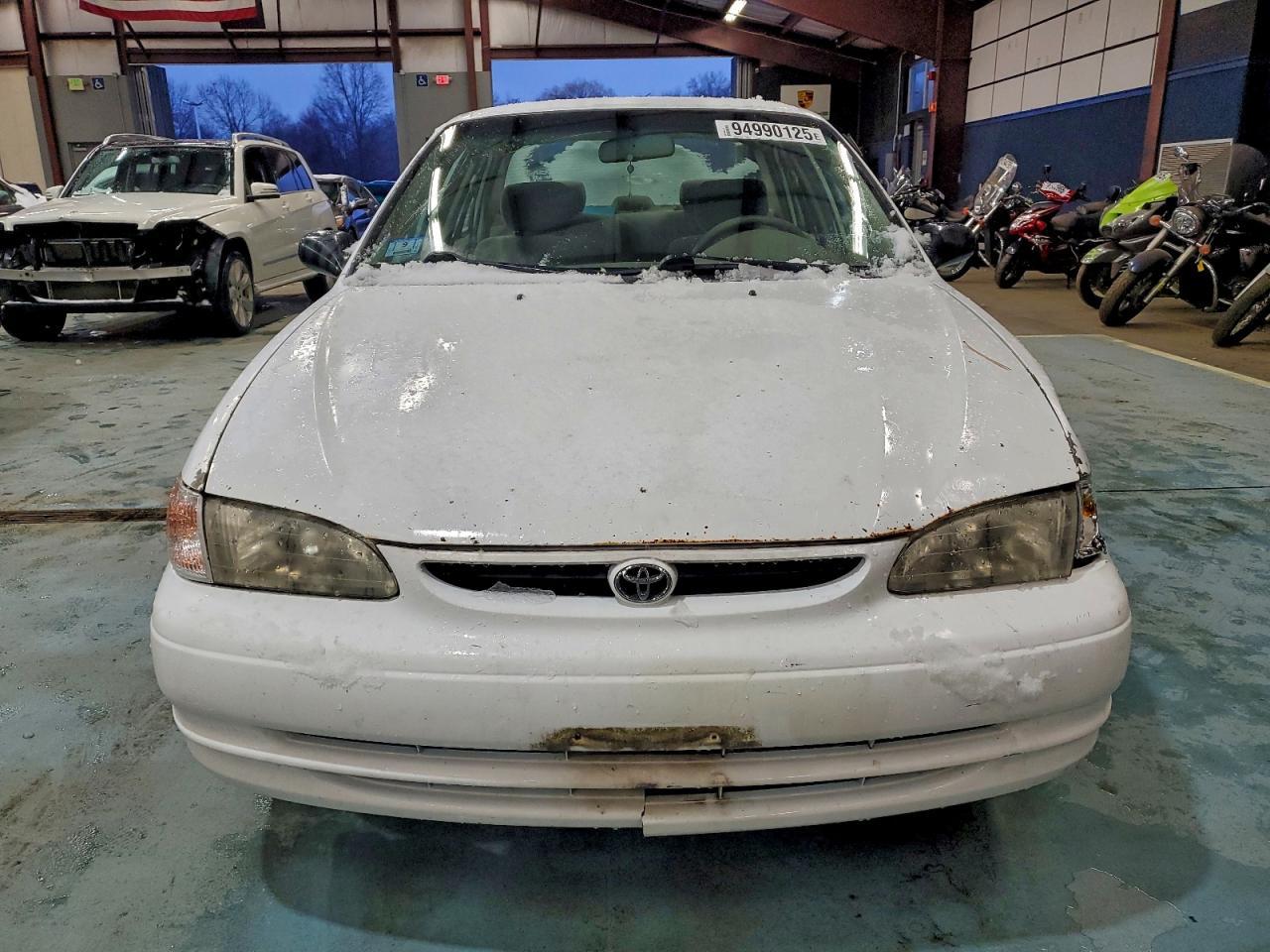 2000 Toyota Corolla Ve - Фото 5