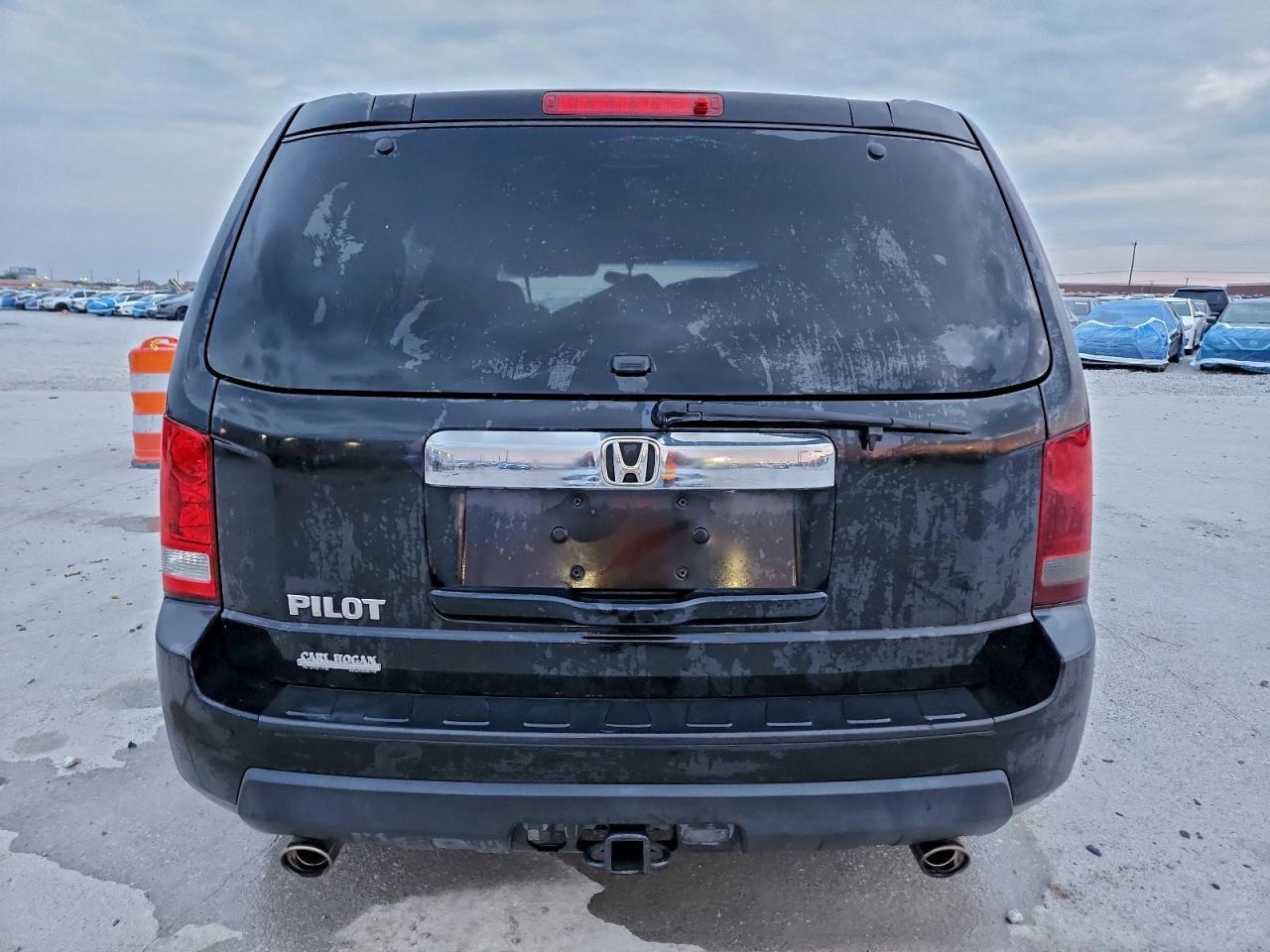 2011 Honda Pilot Ex - Image 6