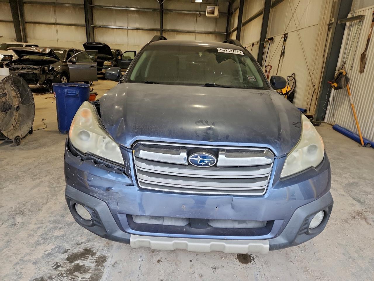 2013 Subaru Outback 2.5I Premium - Фото 5