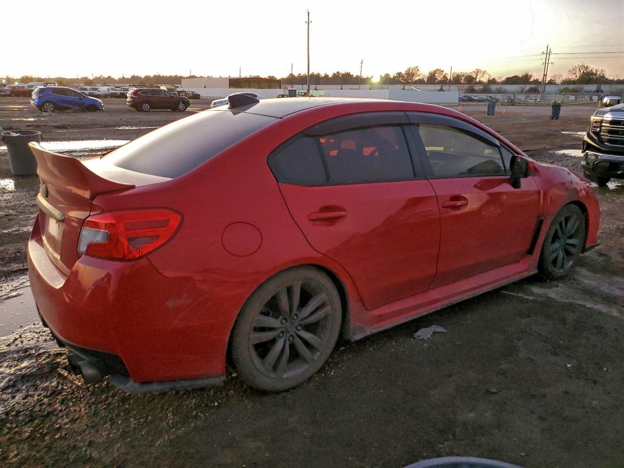 2016 Subaru Wrx Premium - Фото 3