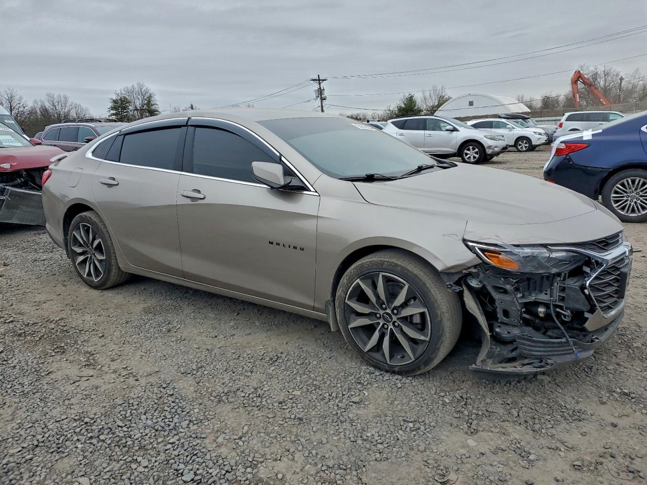 2022 Chevrolet Malibu Rs - Image 4