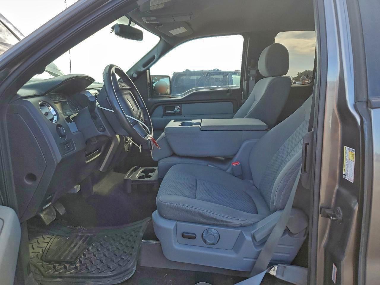 2014 Ford F150 Super Cab - Фото 7