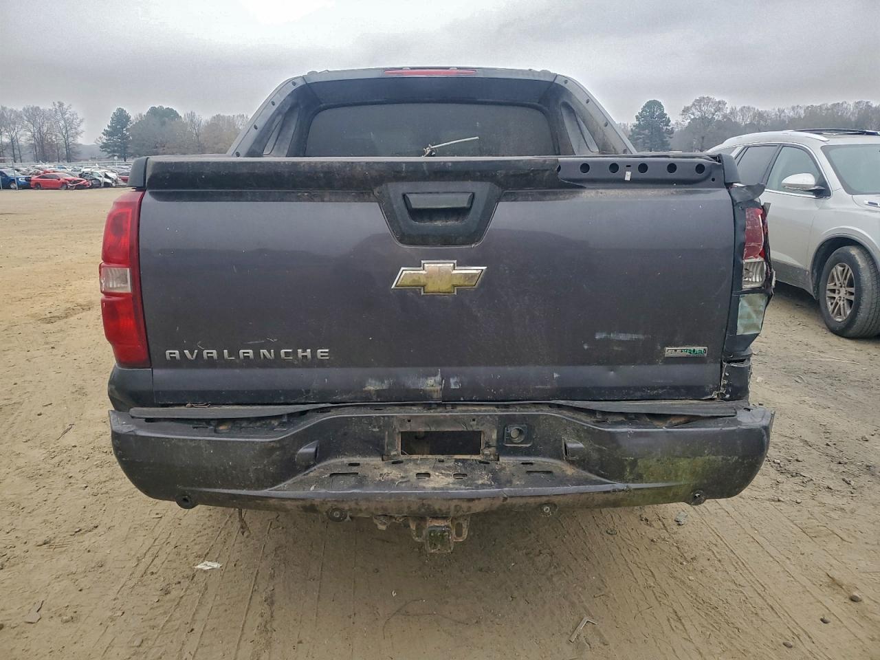 2012 Chevrolet Avalanche Lt - Фото 6