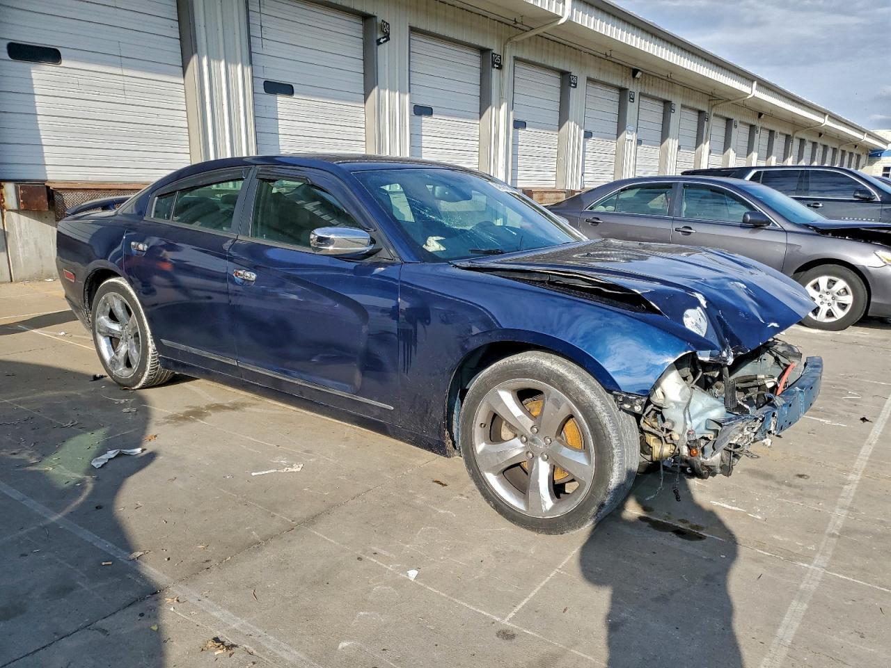 2014 Dodge Charger Sxt - Фото 4