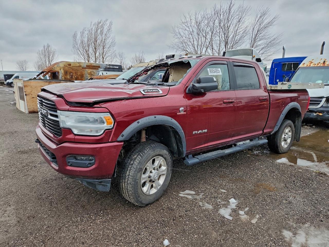 2019 Ram 2500 Big Horn