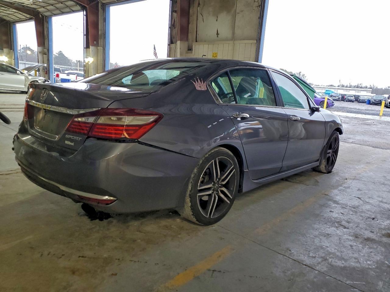 2016 Honda Accord Sport - Фото 3