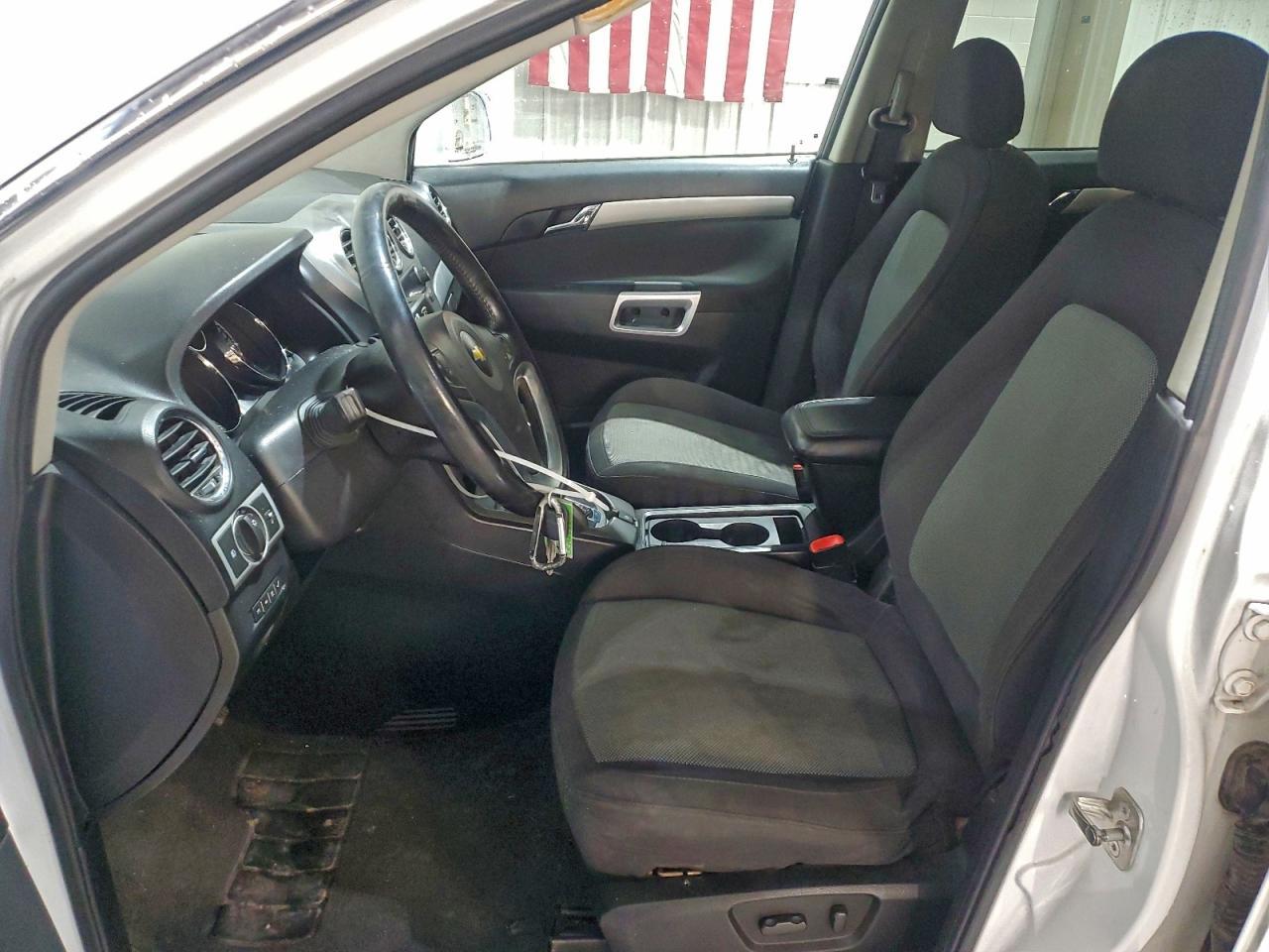 2012 Chevrolet Captiva Sport - Фото 7
