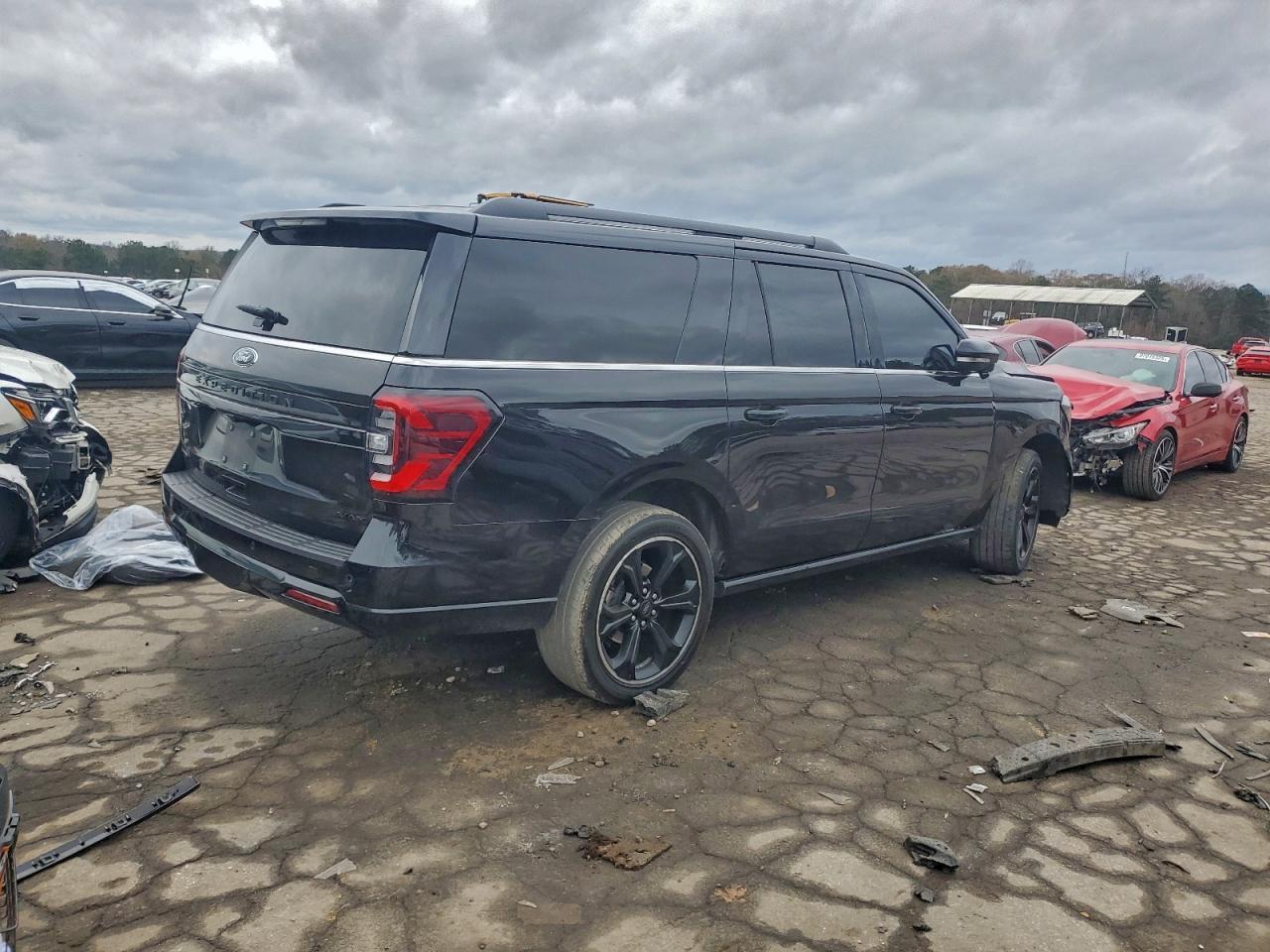 2023 Ford Expedition Max Limited - Фото 3