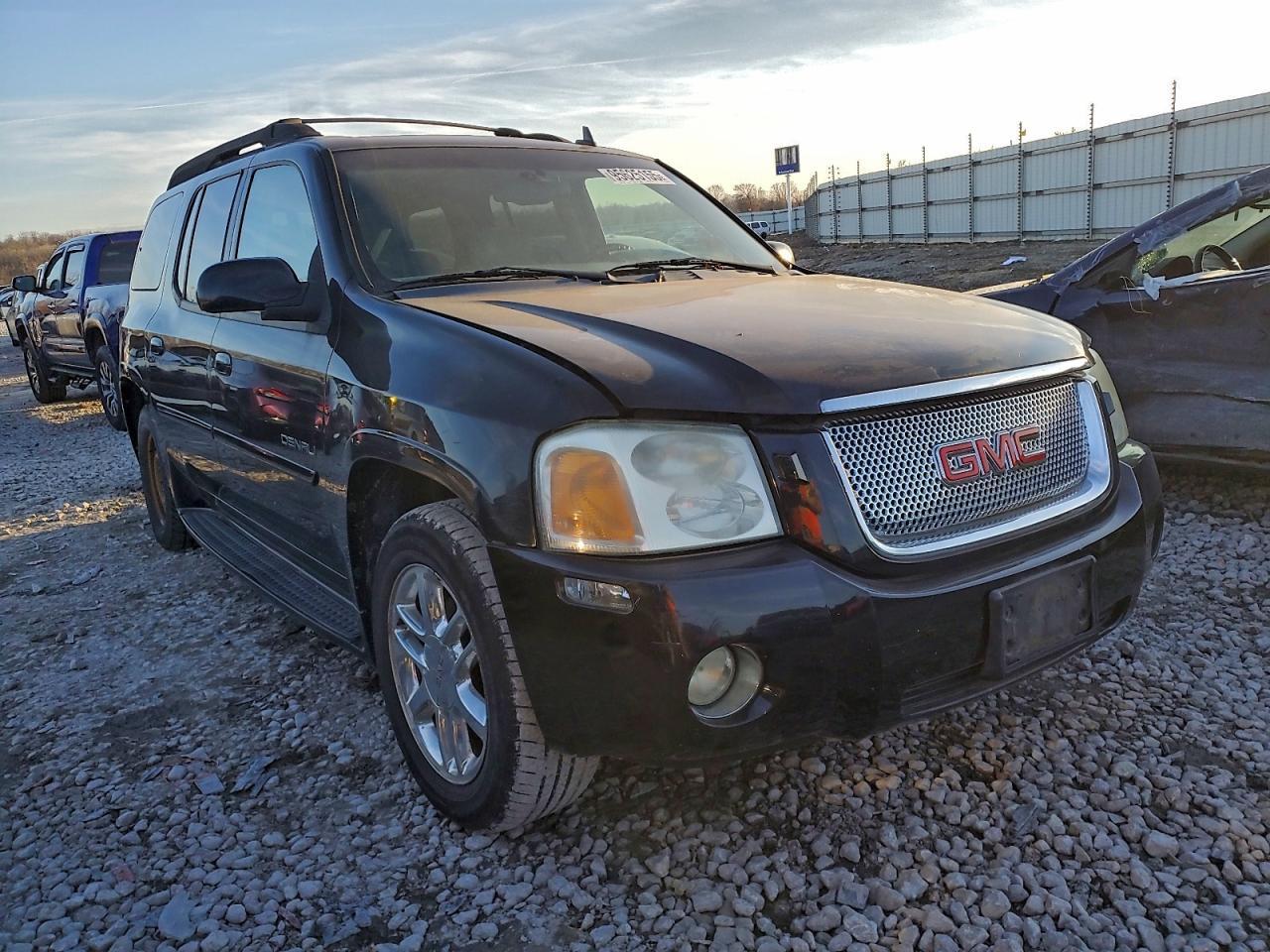 2006 GMC Envoy Denali Xl - Фото 4