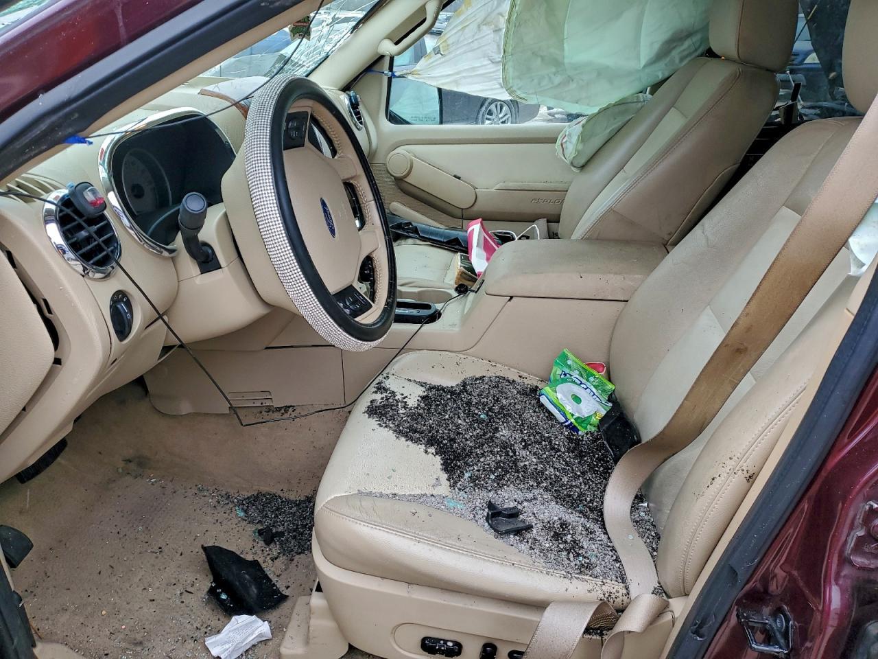 2006 Ford Explorer Eddie Bauer - Фото 7