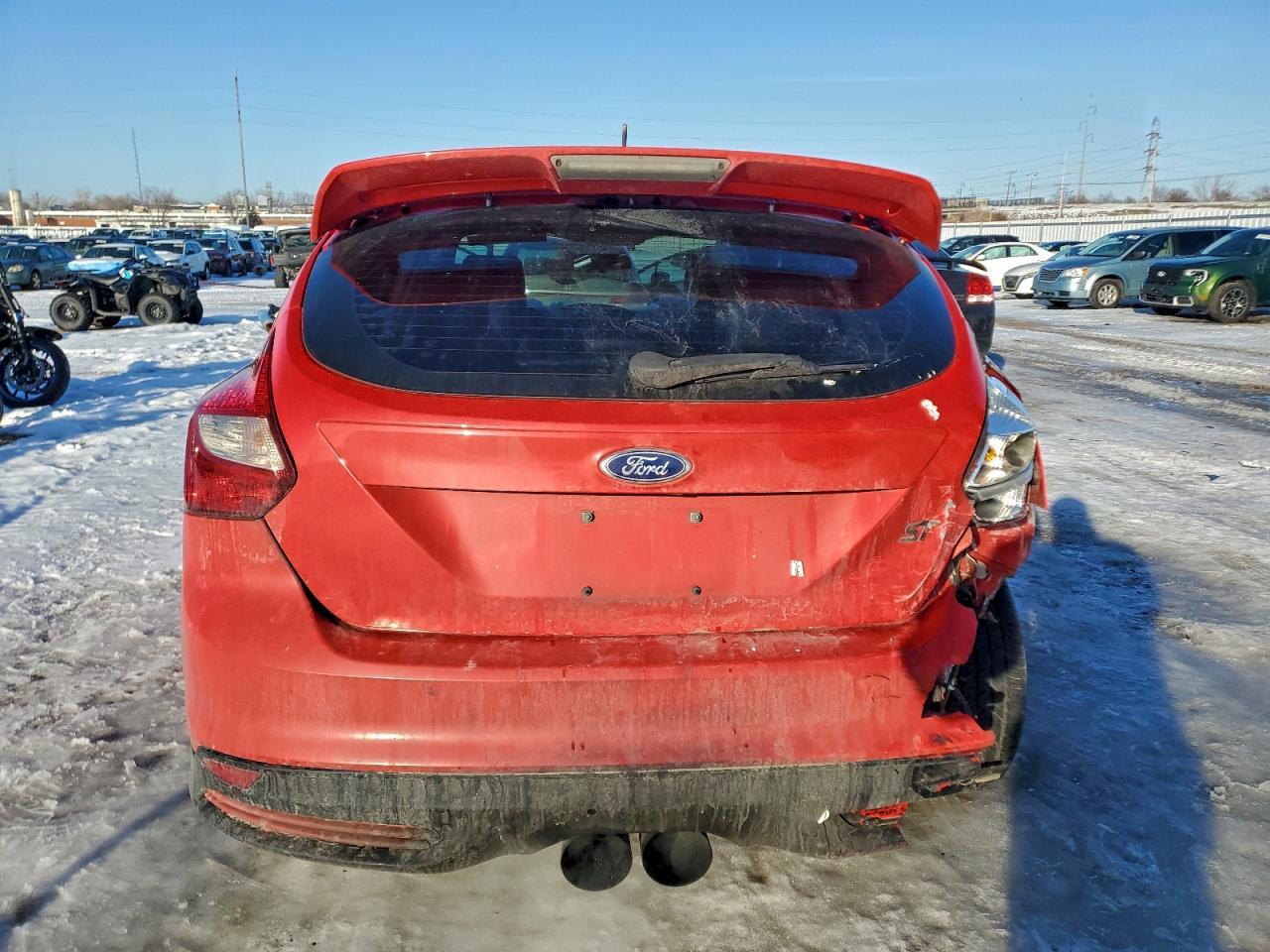 2014 Ford Focus St - Image 6