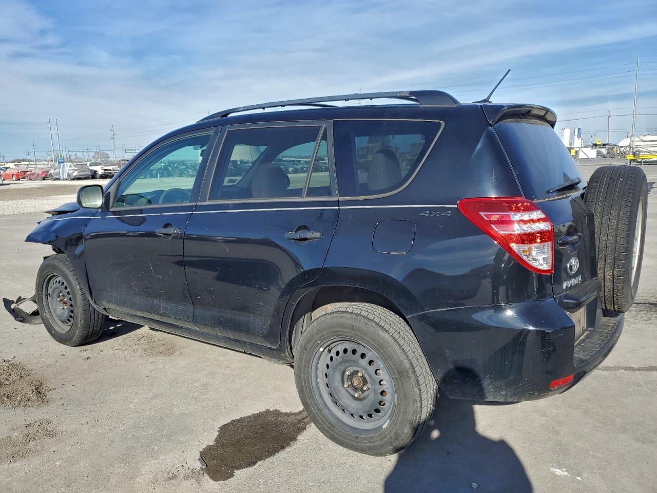 2012 Toyota Rav4 Base - Image 2