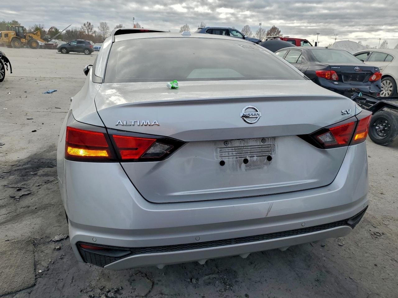 2021 Nissan Altima Sv - Фото 6