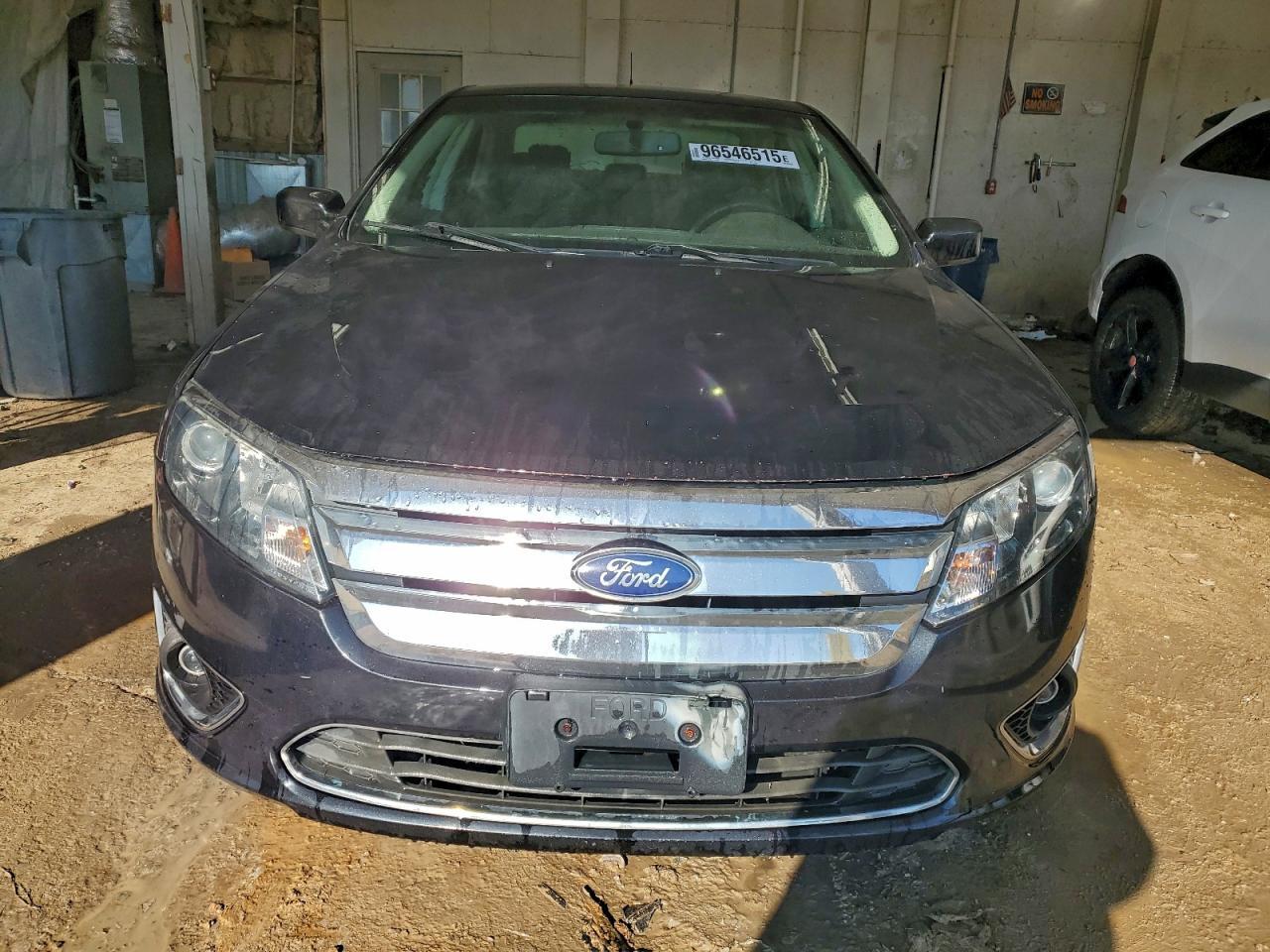 2012 Ford Fusion Sel - Image 5