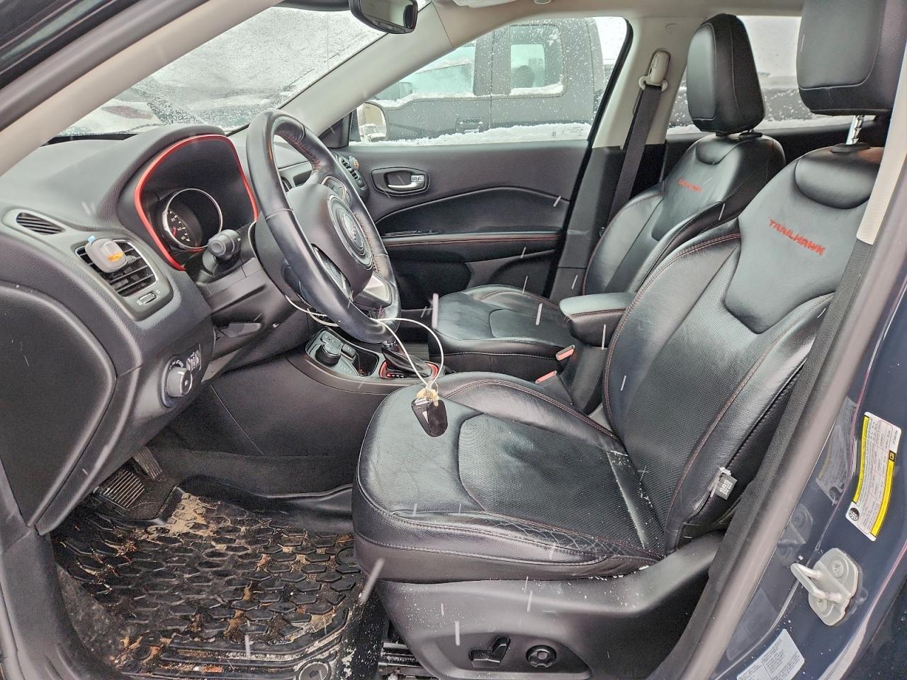 2018 Jeep Compass Trailhawk - Фото 7