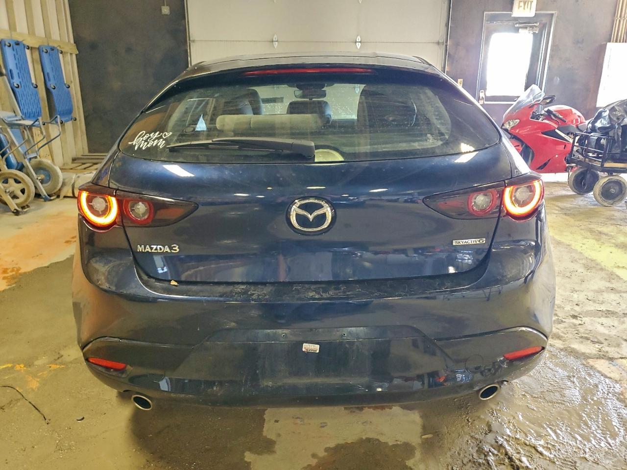 2025 Mazda 3 Select Sport - Фото 6