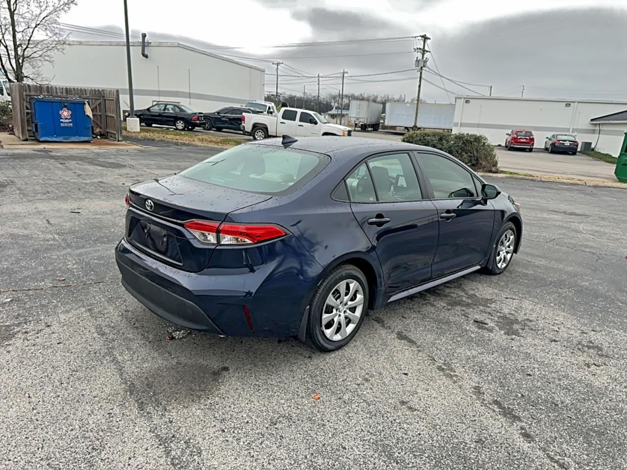 2025 Toyota Corolla Le - Фото 4